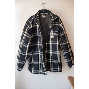 Carhartt Fleece Lined Button Down